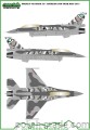 MD32031 F-16 C block52+  NATO Tiger Meet 2014