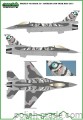 MD32031 F-16 C block52+  NATO Tiger Meet 2014