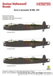 48802 - Avro Lancaster B Mk. I/III - 300 dyw. polski