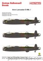 48801 - Avro Lancaster B Mk. I - 300 dyw. polski