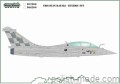 D72206 - Chorwacki Rafale - zestaw ogólny