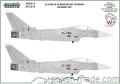 D72213 Austriacki Eurofighter Typhoon - zestaw ogólny