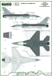D32174 - Belgian f-16 insignias & stencils-generic set