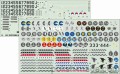 D48164 -  Dutch F-16 Squadrons - generic set