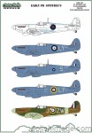 MD32132 Early PR Spitfires