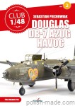 73002 - No.02 Douglas A-20G Havoc (DB-7)