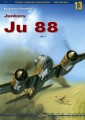 Monografie 13 - Junkers Ju 88 vol. I - sama książka