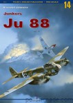 Monografie 14 - Junkers Ju 88 vol. II