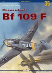 Monografie 35 - Messerschitt Bf 109 F vol.II  sama książka