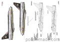TOPDRAWINGS 132 - English Electric Lightning