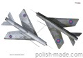 TOPDRAWINGS 132 - English Electric Lightning