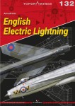 TOPDRAWINGS 132 - English Electric Lightning