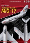 TOPDRAWINGS 136 - Mikoyan-Gurevich MiG-17