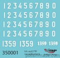 V.A. wz.E/7TP CONCEPTION TANK - 350001  - 1/35