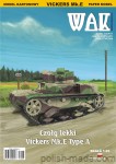 Vickers Mk.E Typ A - 7-8/2017 - 1/25