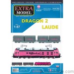 EX098 - 4/2024 - DRAGON 2 Laude - 1:87(H0)