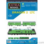 EX097 - 3/2024 - DRAGON 2 LTC - 1:87(H0)