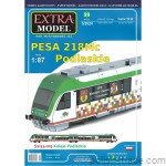 EX099 - 5/2024 - PESA 218Mc Podlaskie - 1:87(H0)