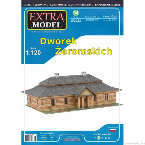 EX094 - 8/2023 - Dworek Żeromskich - 1/120
