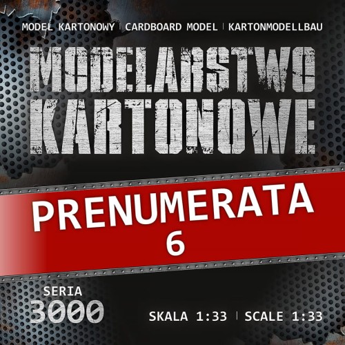  SERIA 3000 - PRENUMERATA 6