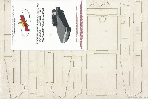 Anders  - zestaw laserów - 1/25