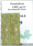 Parabellum LMG 14/17 - B09 - 1/32