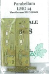 Parabellum LMG 14 - B08 - 1/32