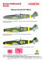 48072 Messerschmitt Bf-109G-2 - 1/48