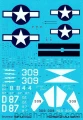 48067 Grumman TBM-3 Avenger - 1/48