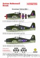 48065 Grumman Hellcat Mk-I - 1/48
