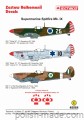 48064 Supermarine Spitfire Mk. IX - 1/48