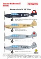 48063 Messerschmitt  Bf 108 Taifun - 1/48 