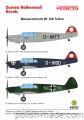 48062 Messerschmitt  Bf 108 Taifun - 1/48