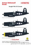 48068 Vought F4U-1D Corsair - 1/48
