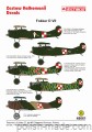 48061 Fokker D VII - 1/48