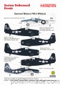 48056 General Motors FM-2 Wildcat - 1/48