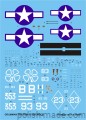 48069 Grumman TBF/TBM-1C Avenger - 1/48