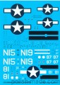 48070 Grumman TBF -1C Avenger - 1/48
