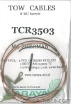 M4 Sherman TCR3503 - 1/35