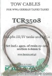 PzKpfw.III/IV czołgi i SPGs TCR3508 - 1/35