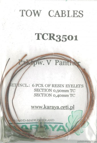 PzKfpw. V Panther TCR3501 - 1/35