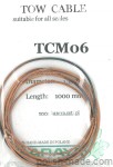 Kabel Holowniczy śr.- 1.35mm/dł.- 1000mm - TCM06 