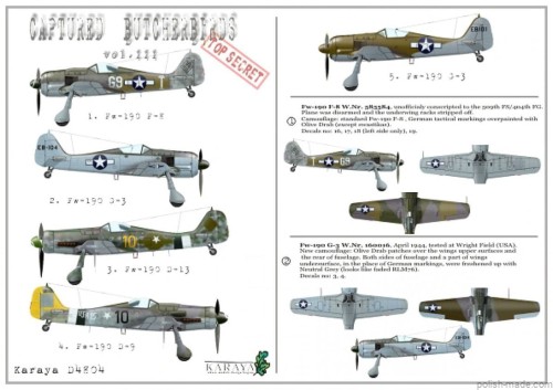 D4804 Captured Butcherbirds cześć 3 - 1/48