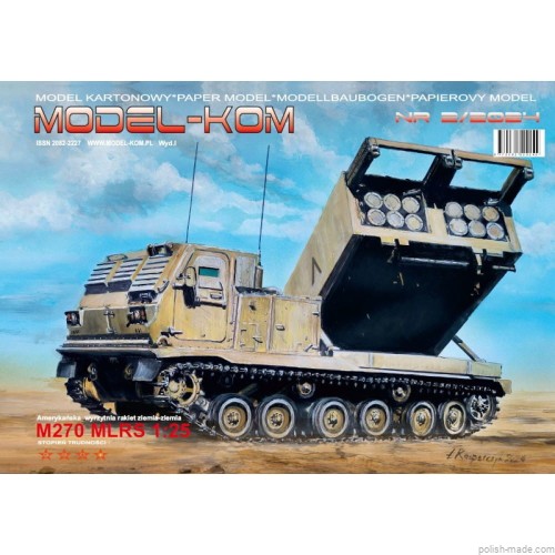 M270 MLRS - 02-2024 - 1/25