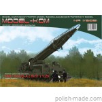 8U218 - 9K51 SCUD-A (8k11) - 01-2021 - 1/25