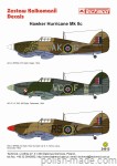 24012 Hawker Hurricane Mk. IIc