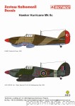 24013 Hawker Hurricane Mk. IIc