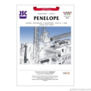 JSC-057-L PENELOPE cz.laser - 1/400