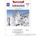 JSC-048-L NORMANDIE cz.laser - 1/400