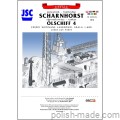 JSC-006-L SCHARNHORST cz.laser - 1/400